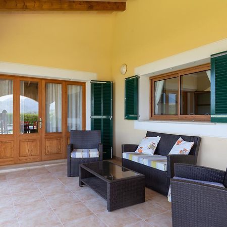 Villa Mussol à Sa Pobla Extérieur photo