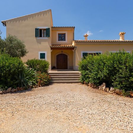 Villa Mussol à Sa Pobla Extérieur photo