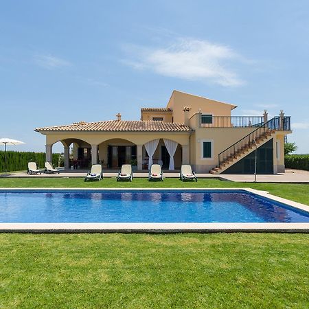 Villa Mussol à Sa Pobla Extérieur photo