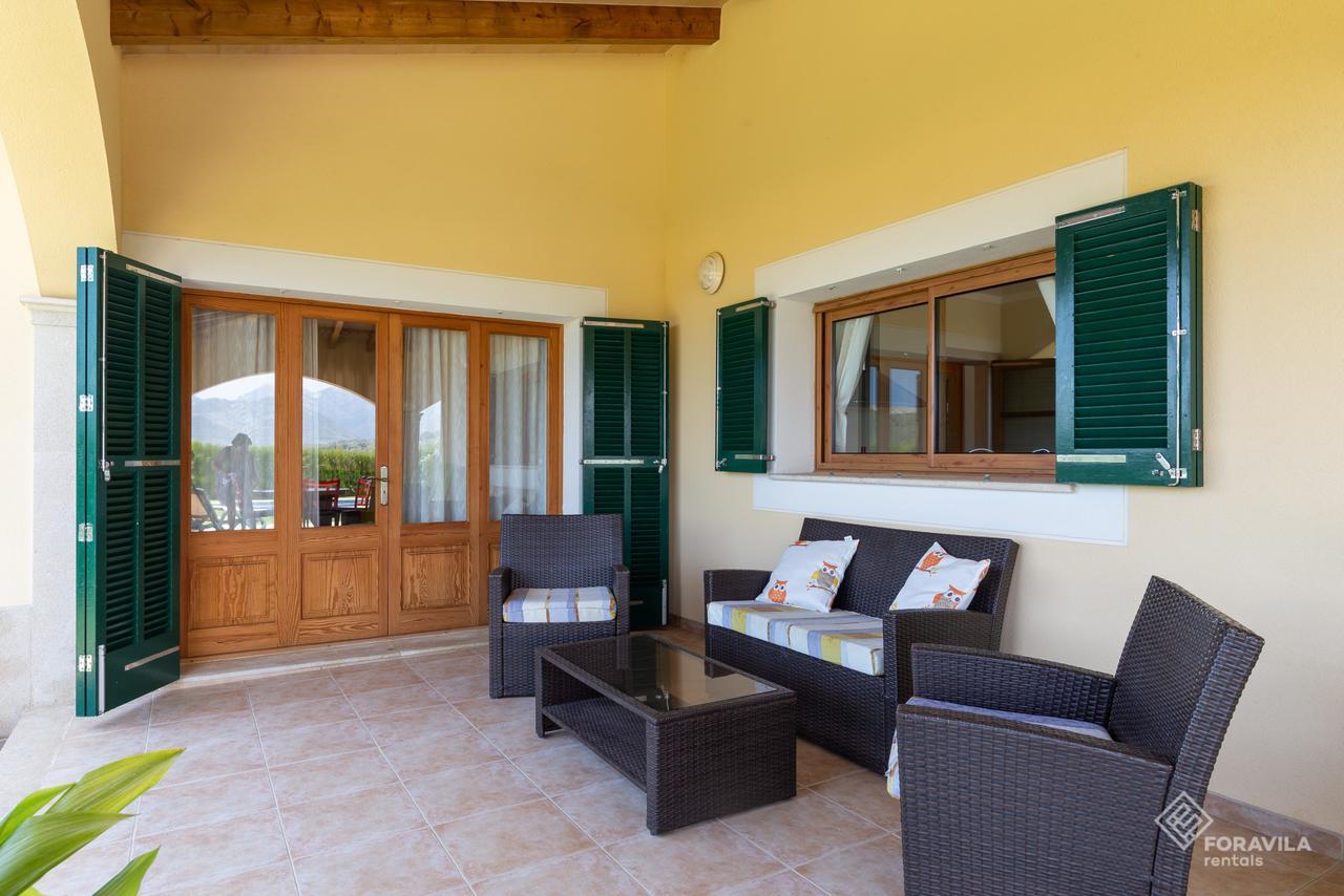Villa Mussol à Sa Pobla Extérieur photo
