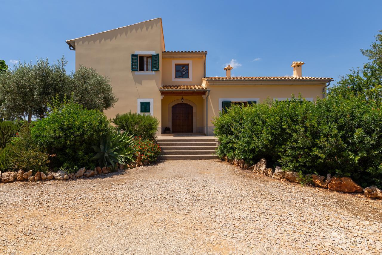 Villa Mussol à Sa Pobla Extérieur photo