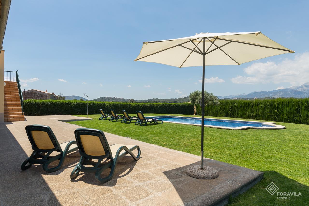 Villa Mussol à Sa Pobla Extérieur photo