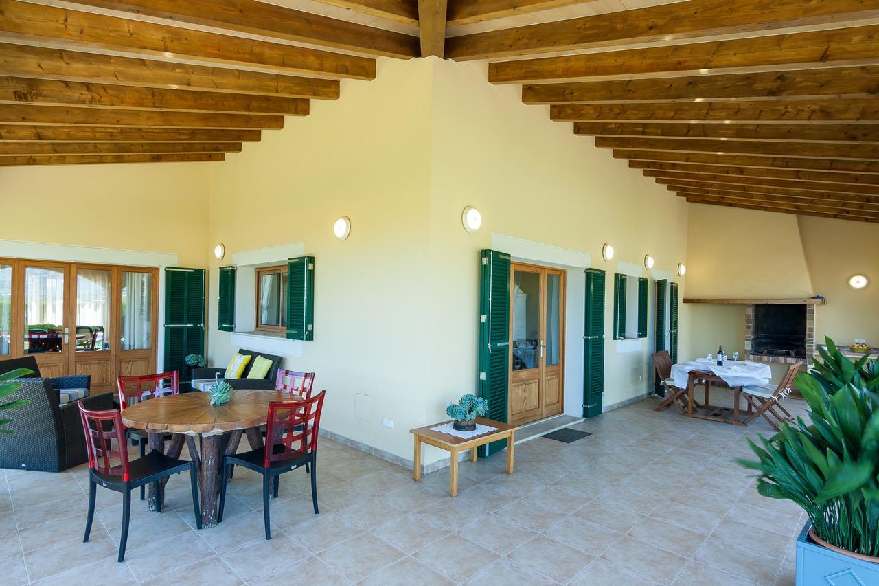 Villa Mussol à Sa Pobla Extérieur photo