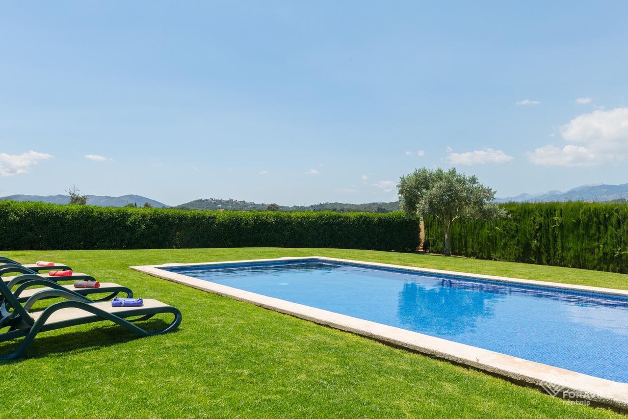 Villa Mussol à Sa Pobla Extérieur photo