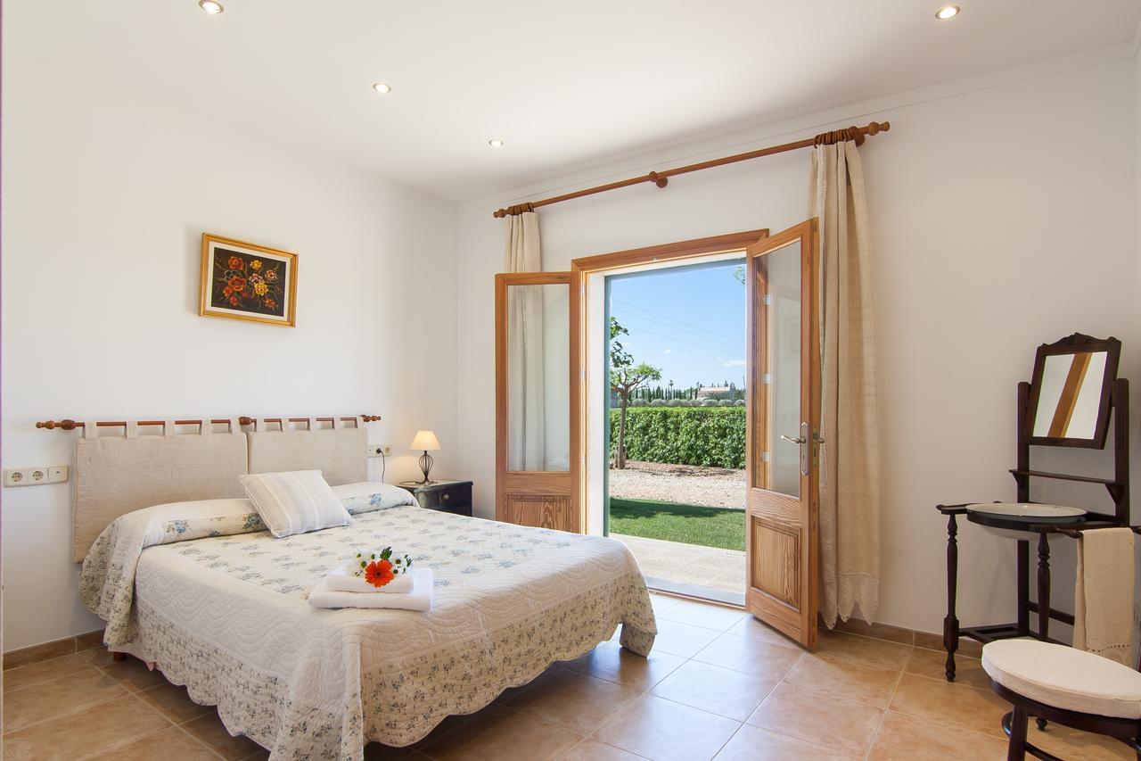 Villa Mussol à Sa Pobla Extérieur photo