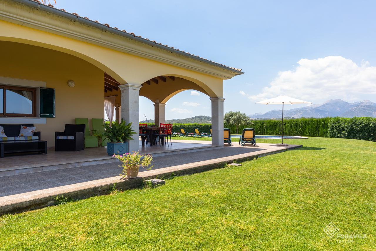 Villa Mussol à Sa Pobla Extérieur photo