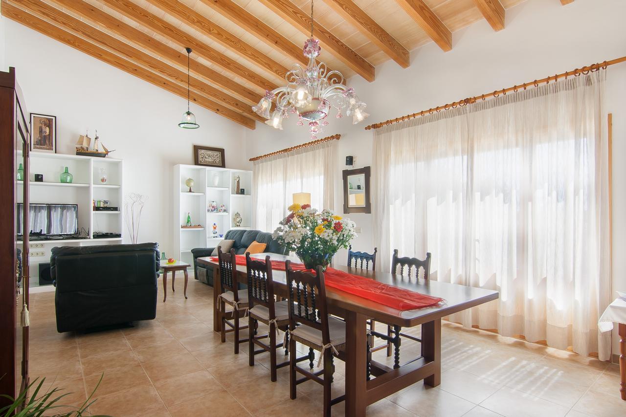Villa Mussol à Sa Pobla Extérieur photo