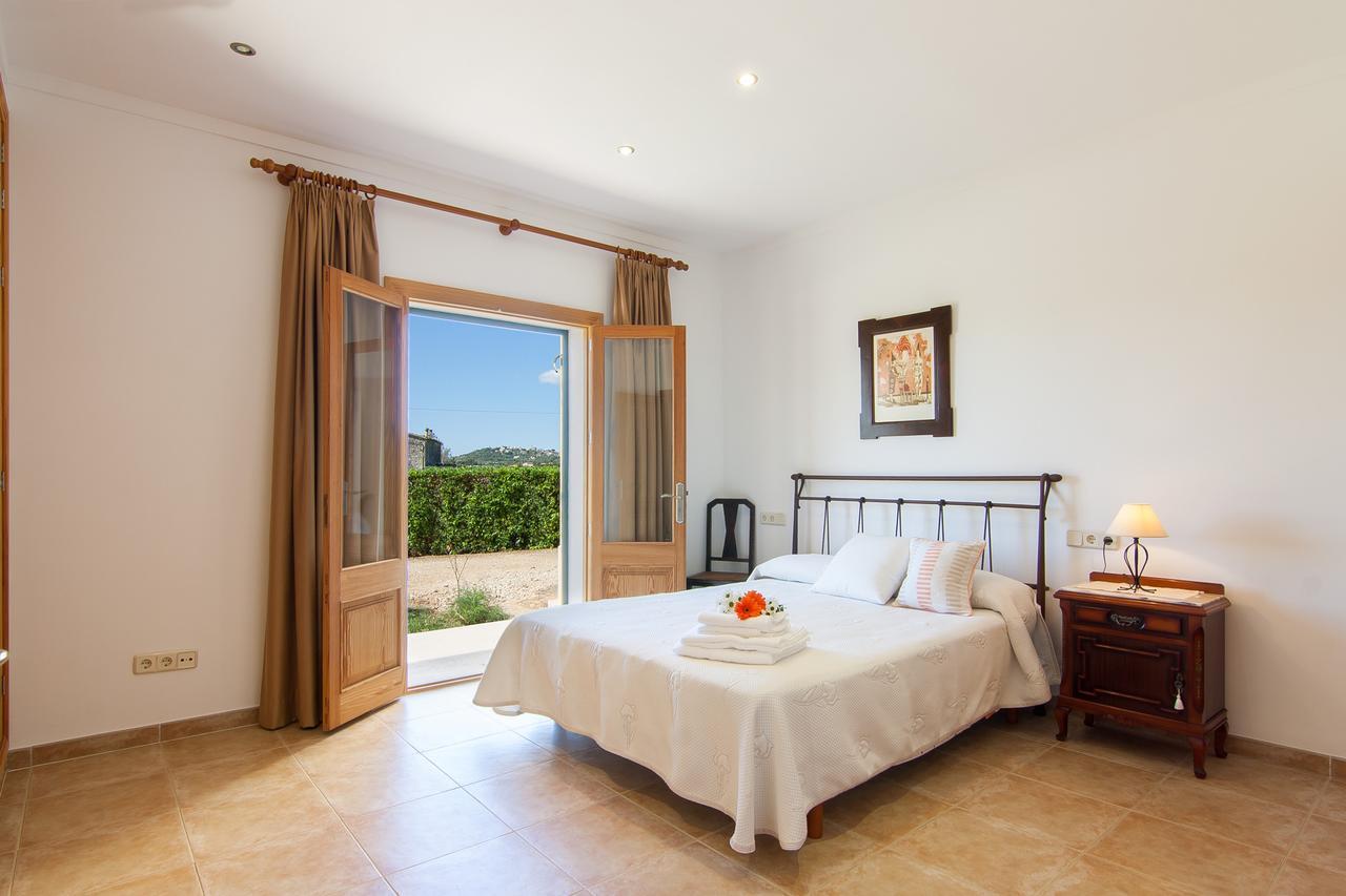 Villa Mussol à Sa Pobla Extérieur photo