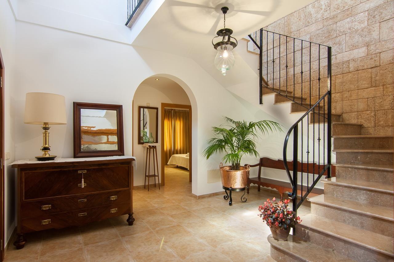 Villa Mussol à Sa Pobla Extérieur photo