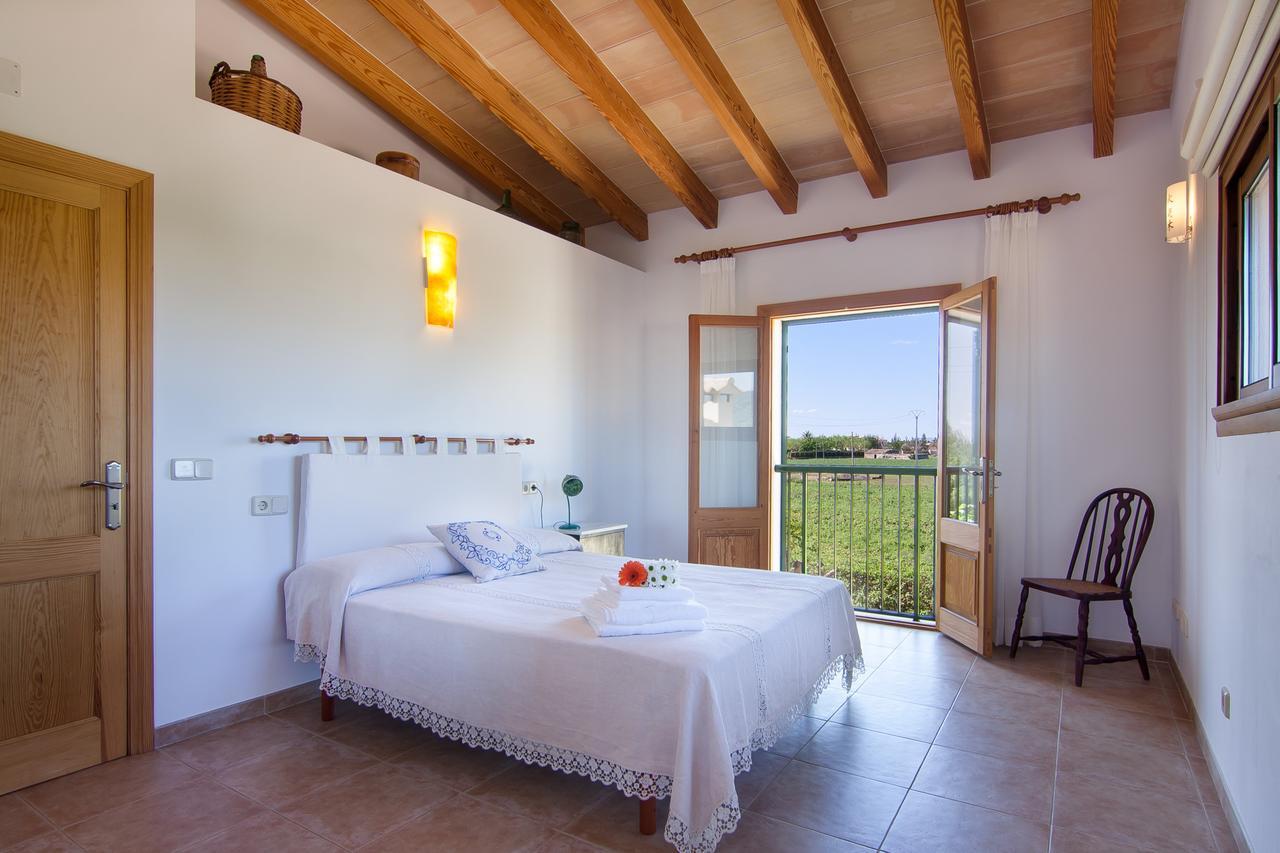 Villa Mussol à Sa Pobla Extérieur photo