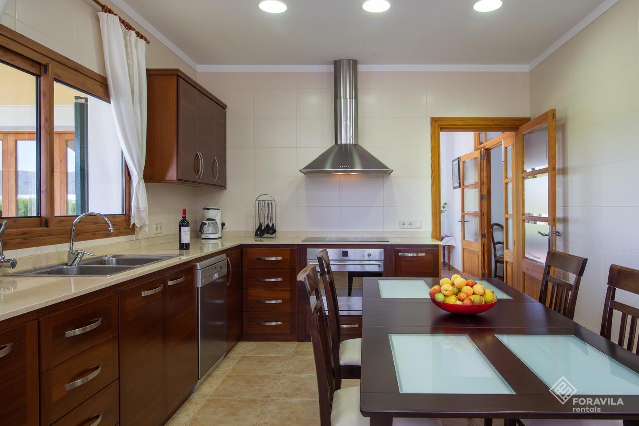 Villa Mussol à Sa Pobla Extérieur photo